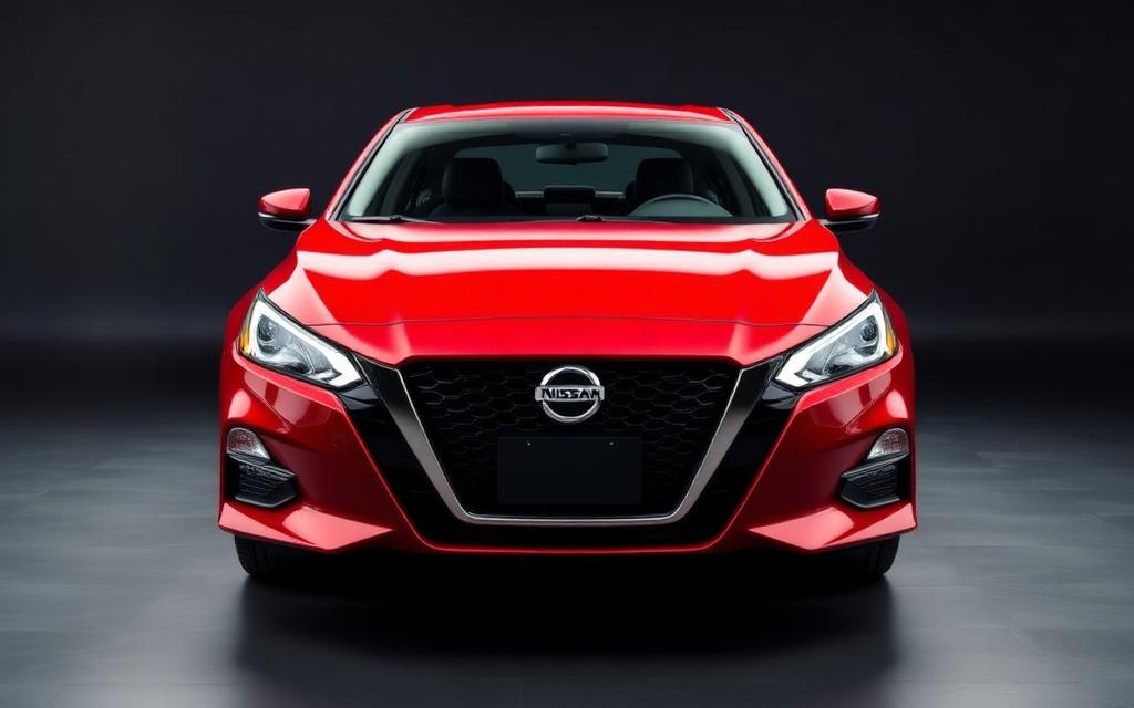 2022 Nissan Altima SV