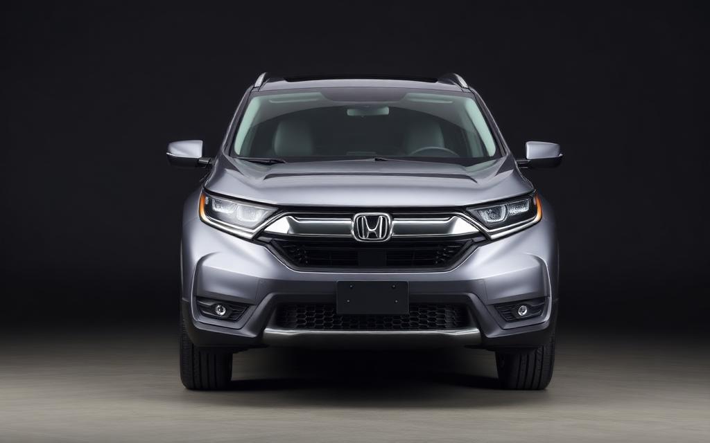 2020 Honda CR-V EX